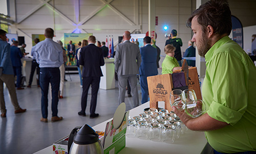 Dranken en bediening